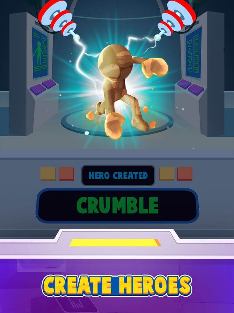 Heroes Inc! screenshot 7