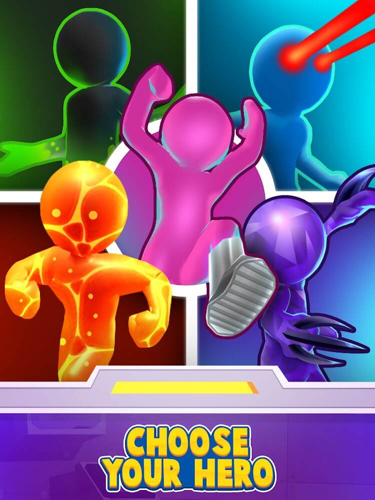 Heroes Inc! screenshot 6