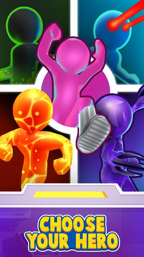 Heroes Inc! screenshot 2