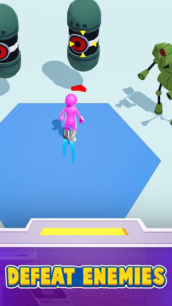 Heroes Inc! screenshot 5