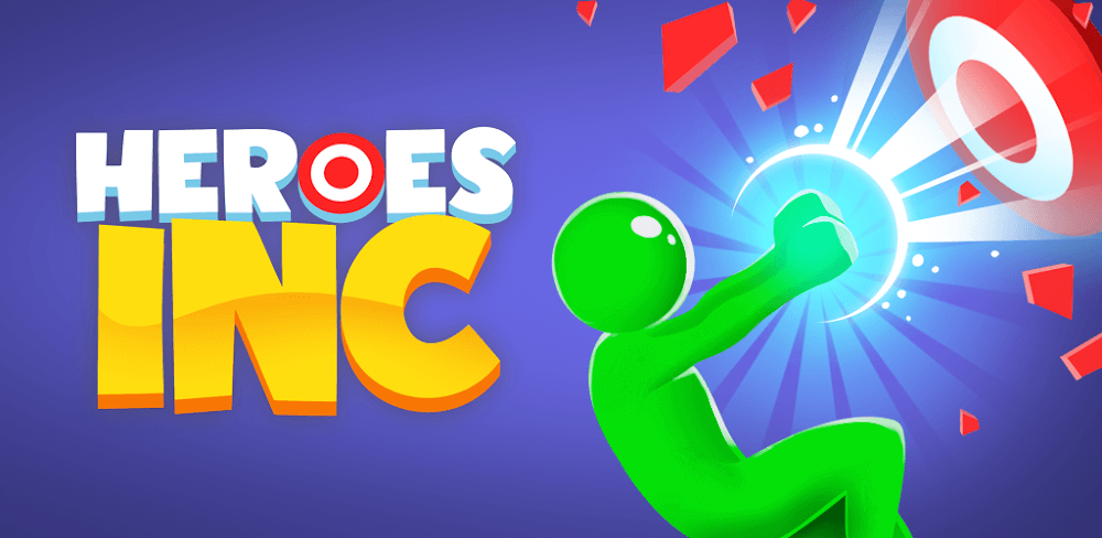 Heroes Inc! screenshot 1