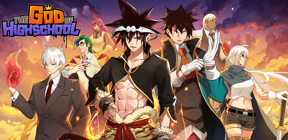 God of Highschool screenshot 1