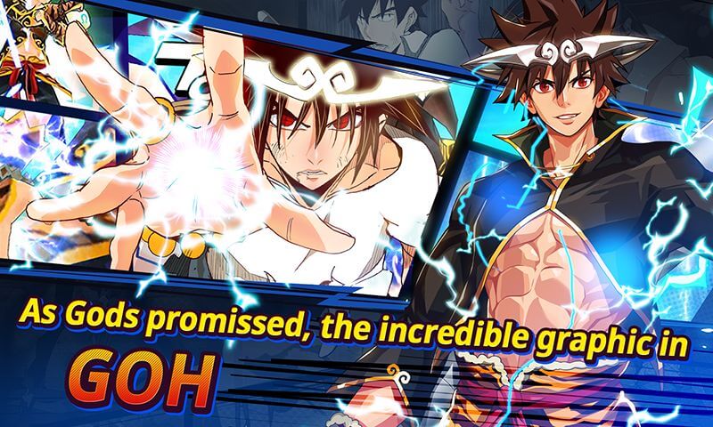 God of Highschool screenshot 5
