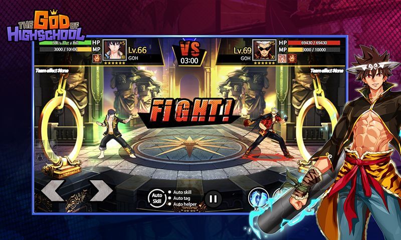 God of Highschool screenshot 3
