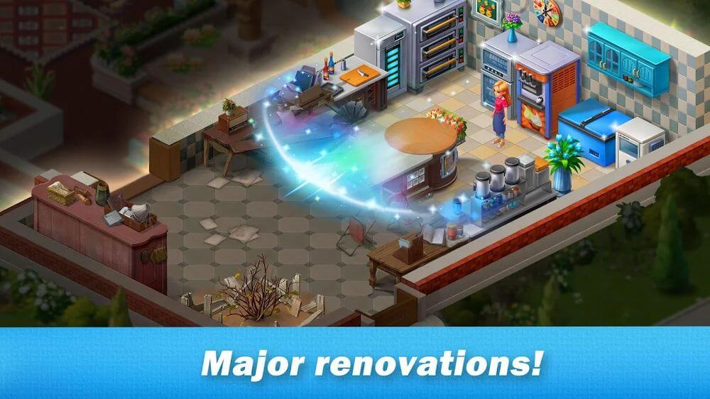 Restaurant Renovation screenshot 3
