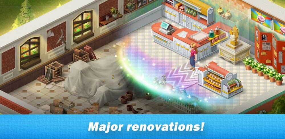 Restaurant Renovation screenshot 1