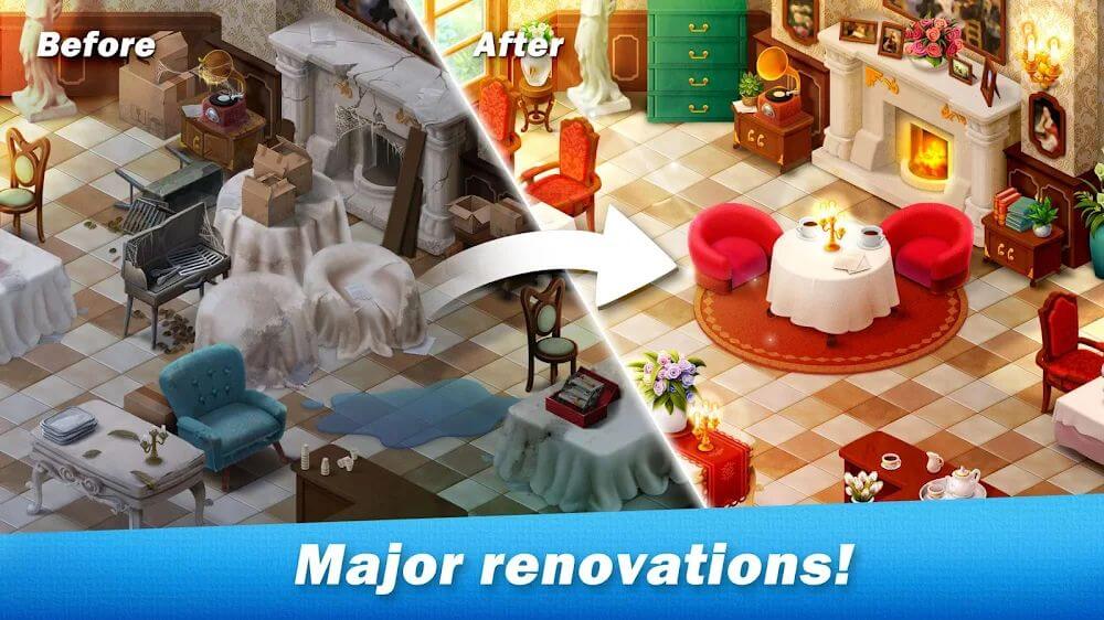 Restaurant Renovation screenshot 5