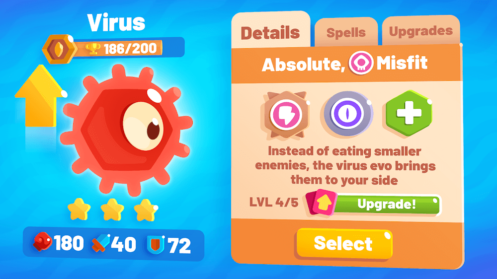 Evo Pop screenshot 4