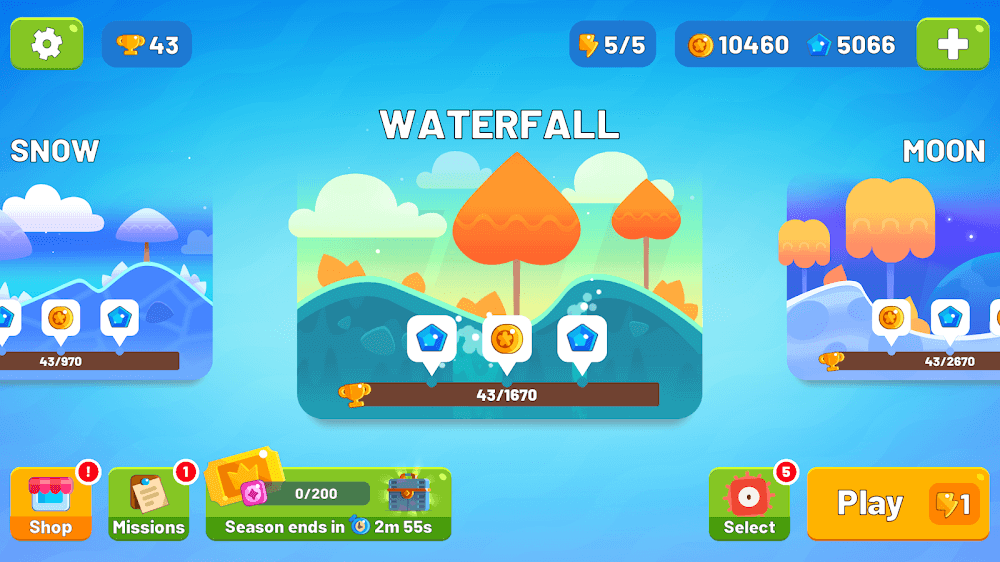 Evo Pop screenshot 7