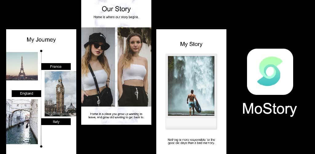 Mostory screenshot 1