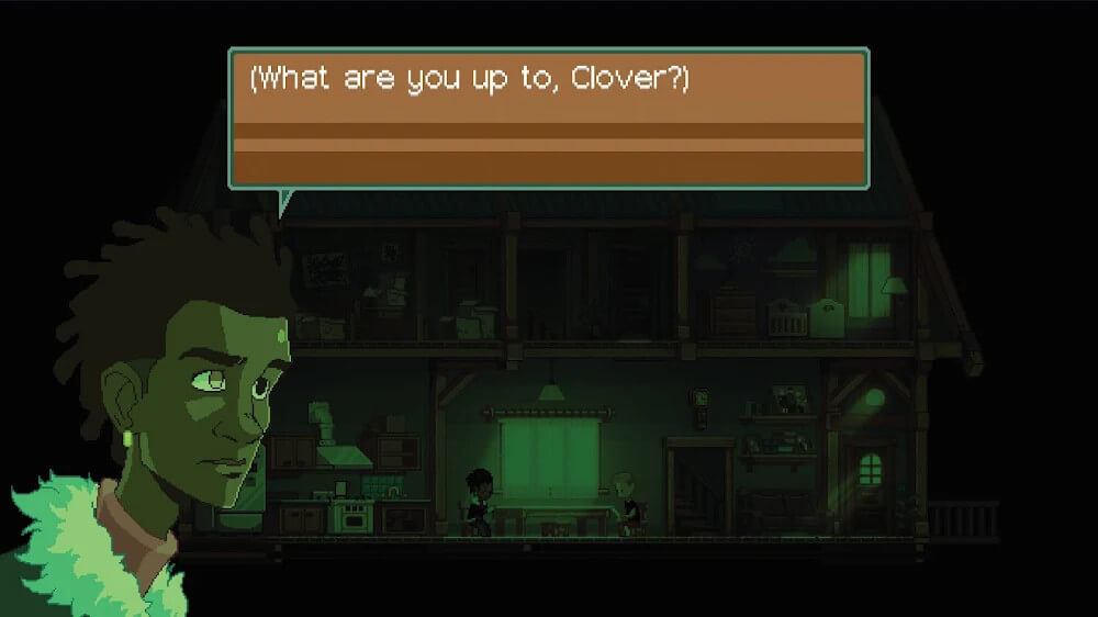 Evan’s Remains screenshot 3
