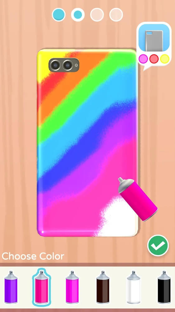 Phone Case DIY Screenshot 5