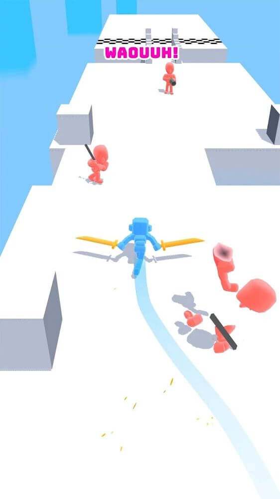 Samurai Flash screenshot 7