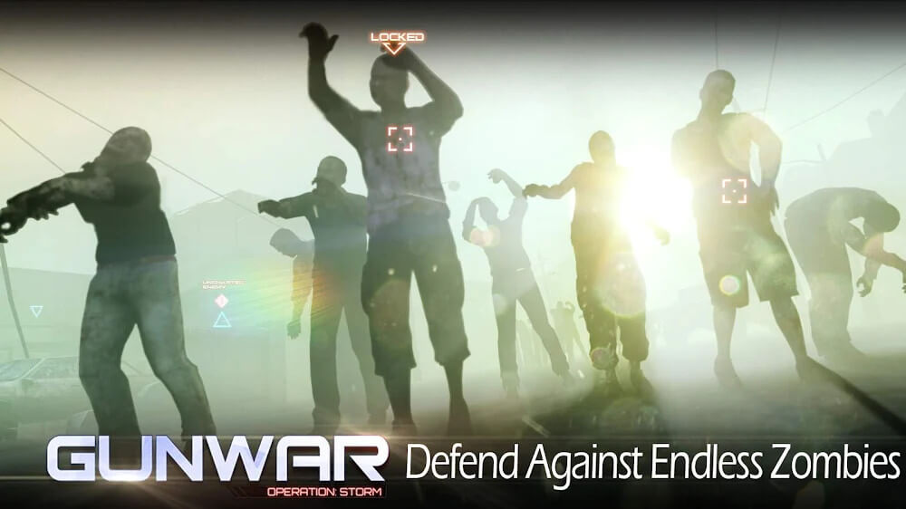 Gun War screenshot 4