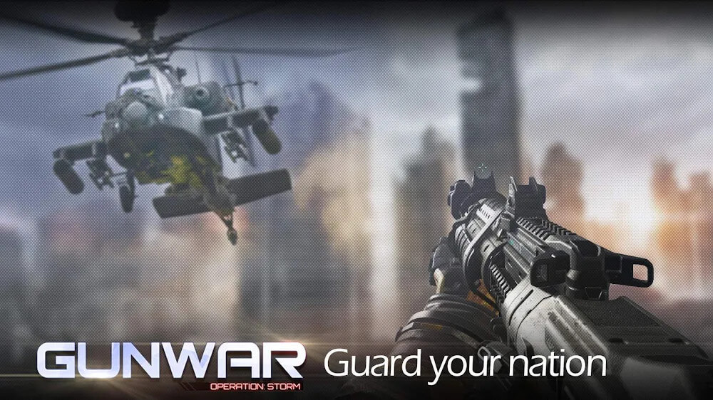 Gun War screenshot 3