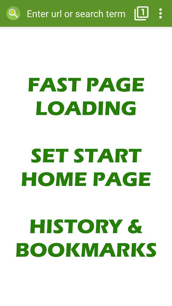 Tiny Browser Pro screenshot 6