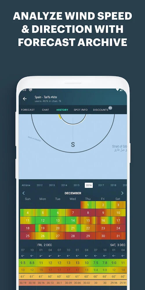 Windy.app - Screenshot 6
