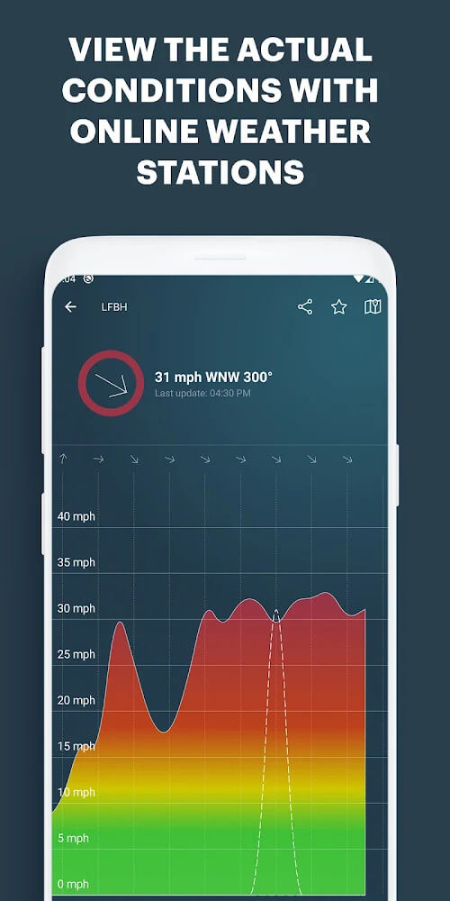 Windy.app - Screenshot 5