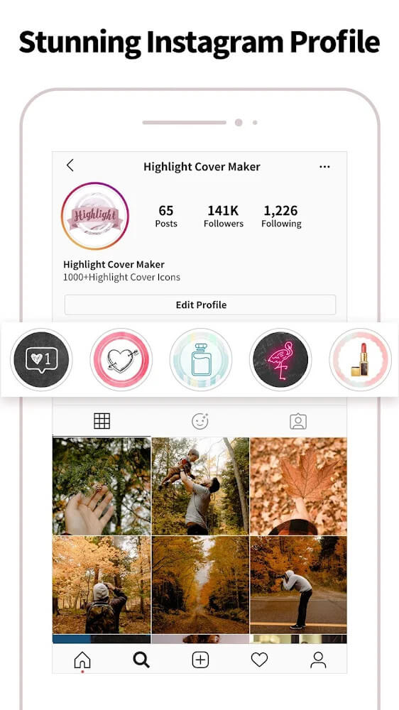 Highlight Cover Maker screenshot 5