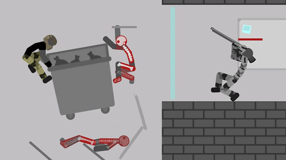 Stickman Backflip Killer 5 screenshot 6