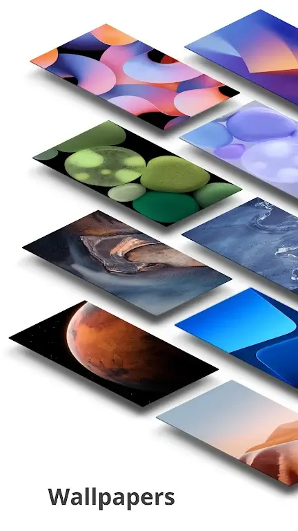 M Launcher screenshot 5