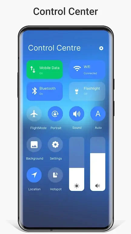M Launcher screenshot 3