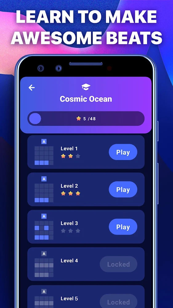 Drum Pads - Beat Maker Go Screenshot 4