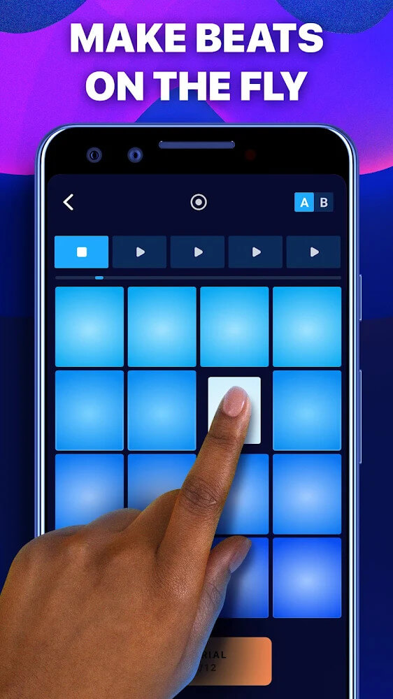 Drum Pads - Beat Maker Go screenshot 2