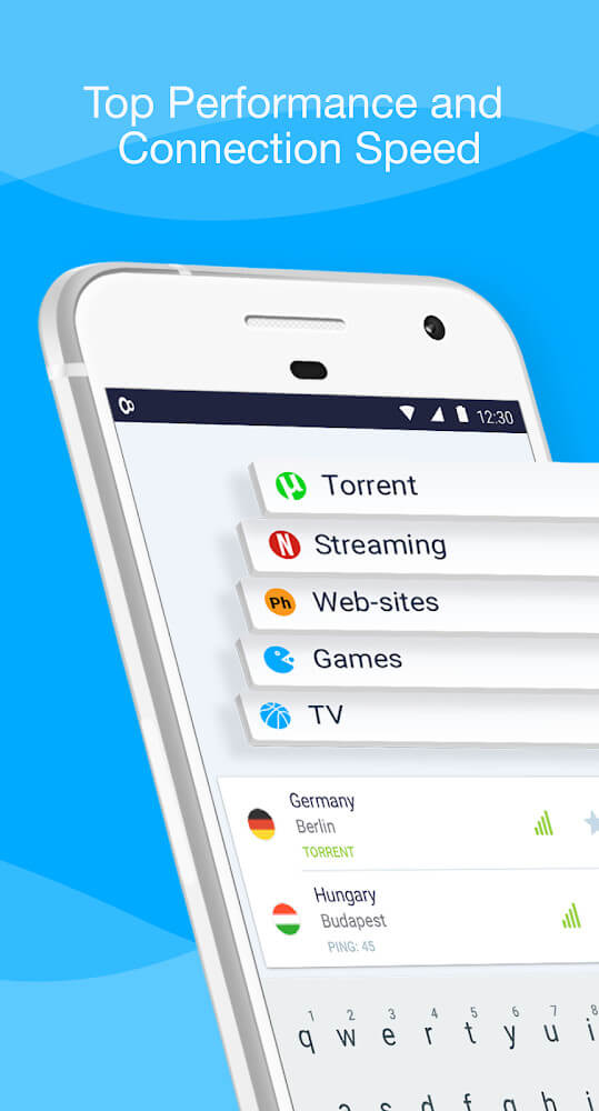 KeepSolid VPN Unlimited screenshot 6