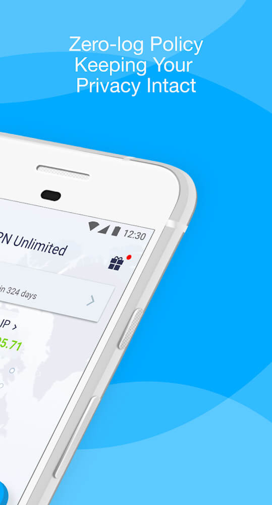 KeepSolid VPN Unlimited screenshot 4