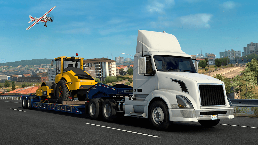 Silkroad Truck Simulator 2022 screenshot 3