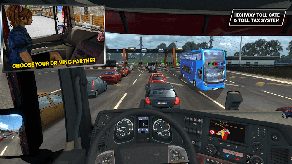 Silkroad Truck Simulator 2022 screenshot 6