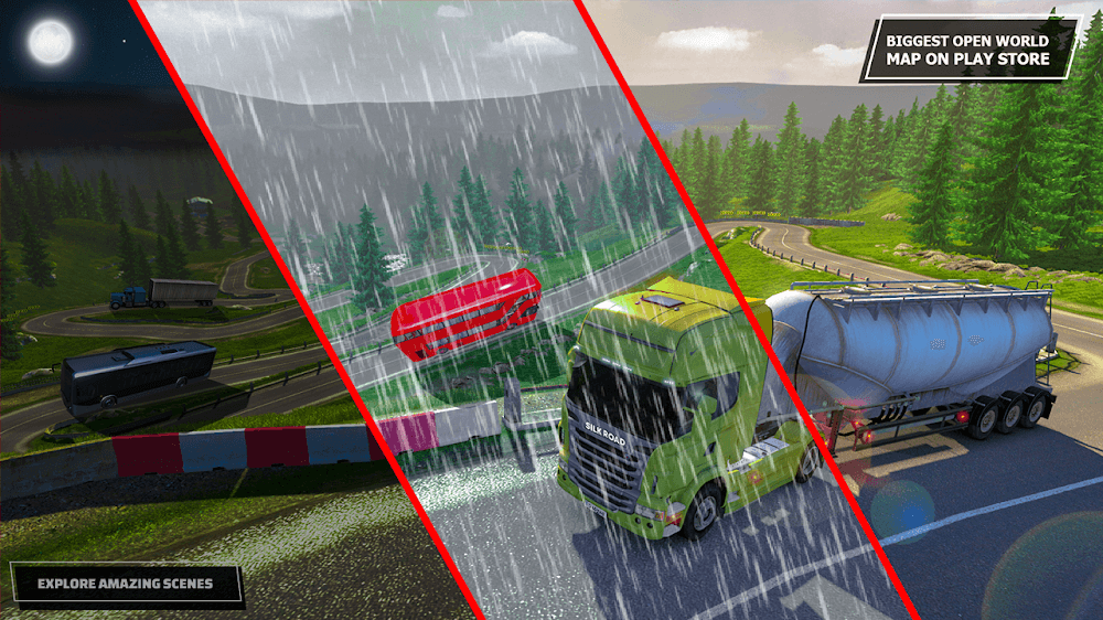 Silkroad Truck Simulator 2022 screenshot 7