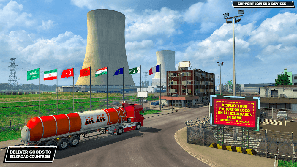 Silkroad Truck Simulator 2022 screenshot 2