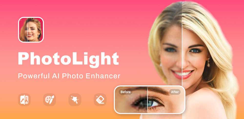 PhotoLight screenshot 1