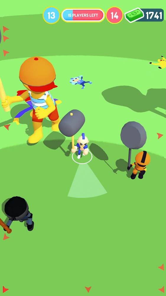Smashers.io screenshot 6