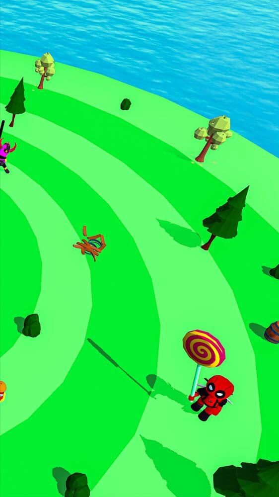 Smashers.io screenshot 4
