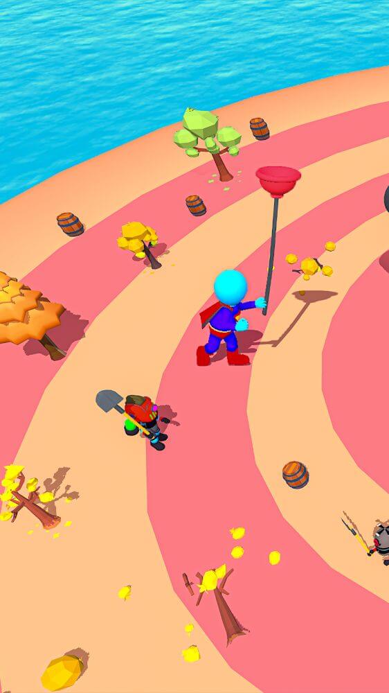 Smashers.io screenshot 2