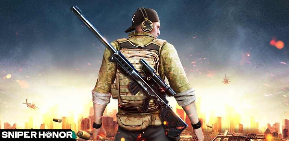 Sniper Honor screenshot 1