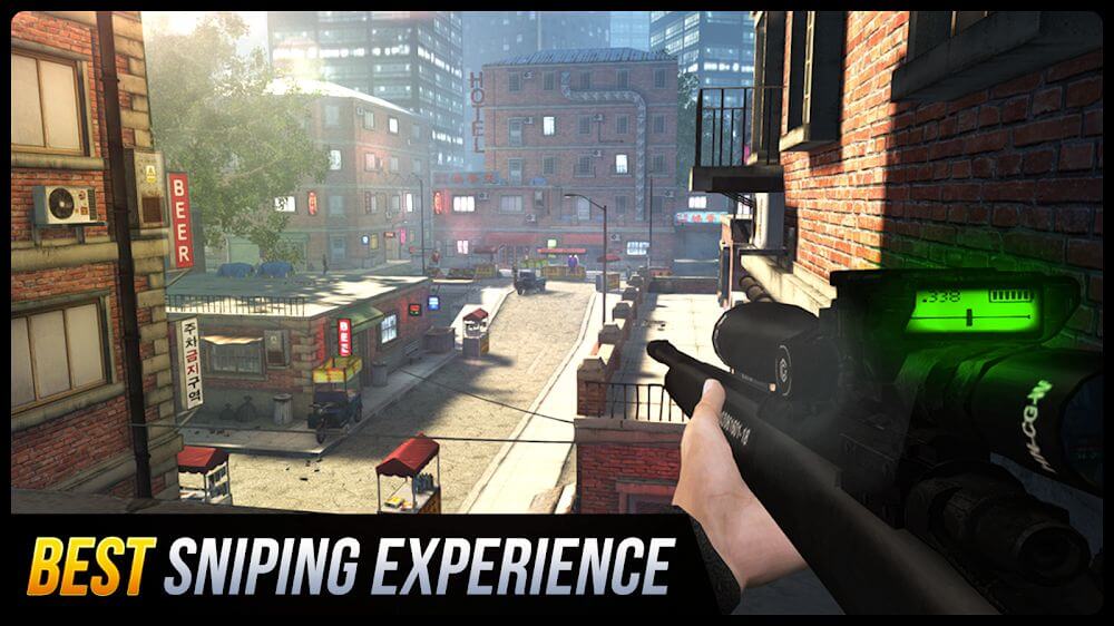Sniper Honor screenshot 2
