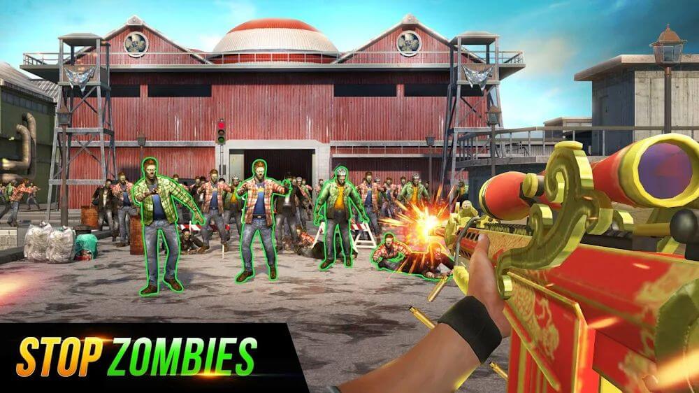 Sniper Honor screenshot 5