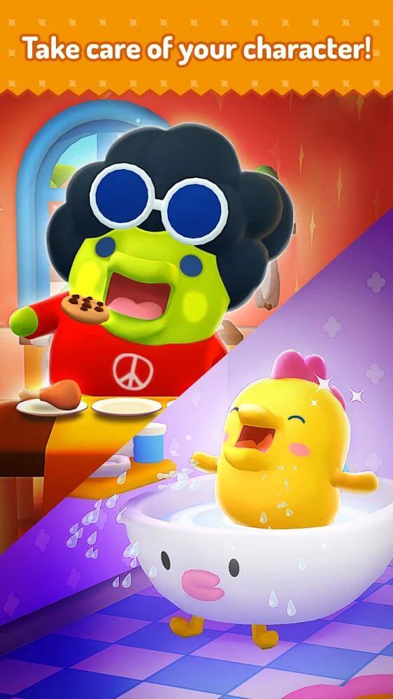 My Tamagotchi Forever screenshot 4