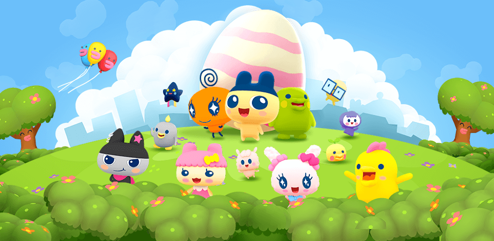 My Tamagotchi Forever screenshot 1