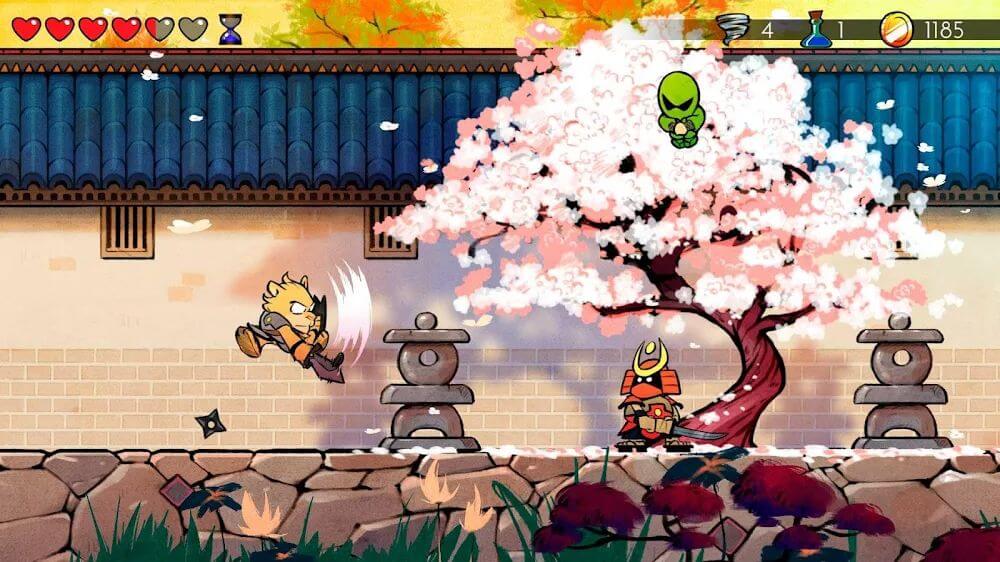 Wonder Boy: The Dragon's Trap screenshot 4