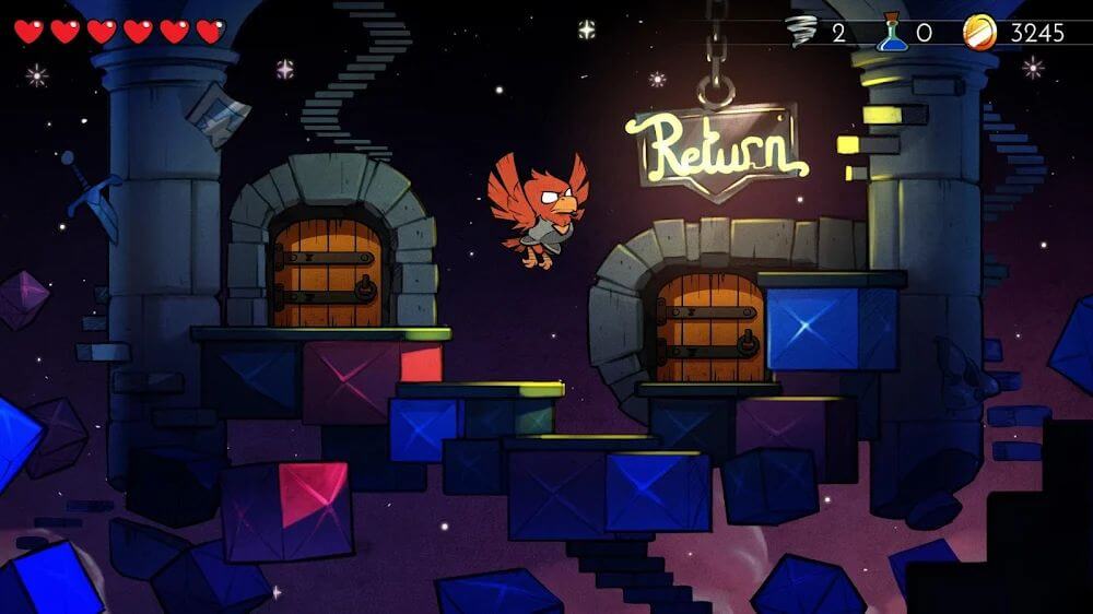 Wonder Boy: The Dragon's Trap screenshot 6