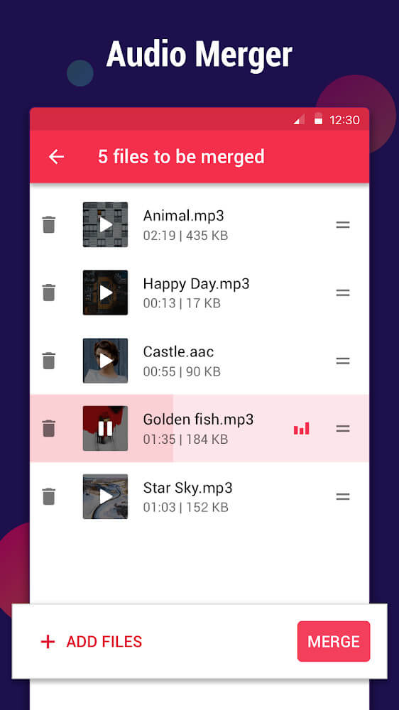 Video to MP3 Converter screenshot 3