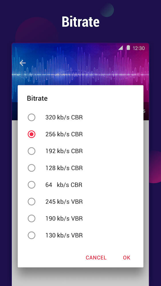 Video to MP3 Converter screenshot 6