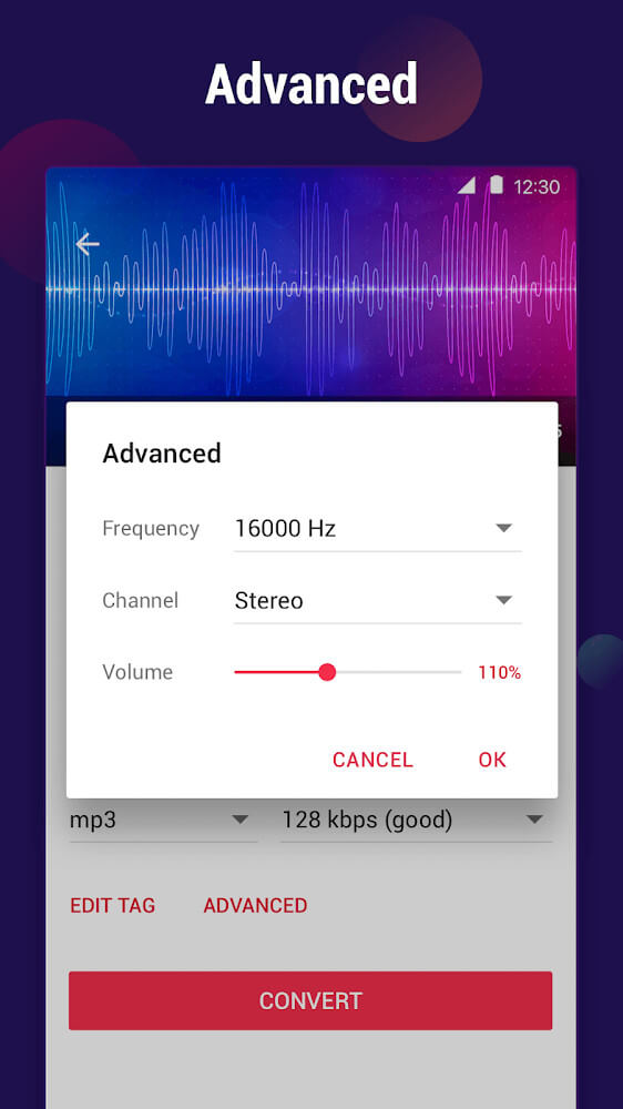 Video to MP3 Converter screenshot 7