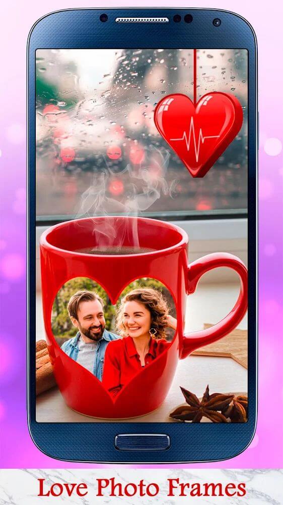 True Love Photo Frames screenshot 5