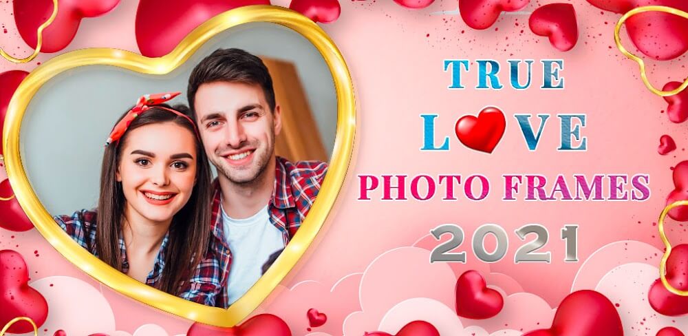 True Love Photo Frames screenshot 1
